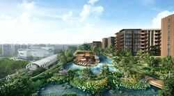 Pasir Ris Central Residences (D18), Condominium #321721321